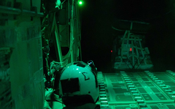 Bronco Supply Drop 09/03/2025