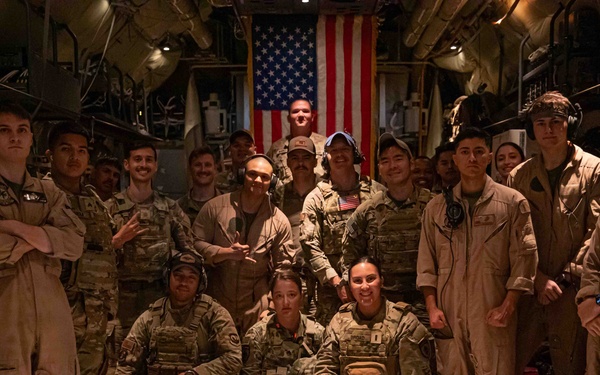 Bronco Supply Drop 09/03/2025