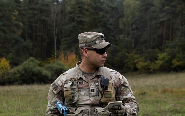 MEDEVAC Rehearsal Training