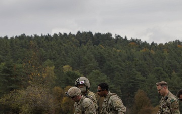 MEDEVAC Rehearsal Training