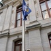 Navy and Marine Corps 250 CNO Delivers Navy Birthday Message at Philadelphia City Hall