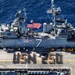 USS Iwo Jima Celebrates Navy 250th Birthday