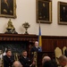 Navy and Marine Corps 250 CNO Delivers Navy Birthday Message at Philadelphia City Hall