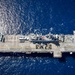 USS Iwo Jima Celebrates Navy 250th Birthday