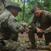 Combined Jungle Operations Course Primitive Fire and Water Filtration