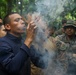 Combined Jungle Operations Course Primitive Fire and Water Filtration