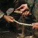 Combined Jungle Operations Course Primitive Fire and Water Filtration
