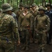 Combined Jungle Operations Course Primitive Fire and Water Filtration