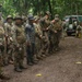 Combined Jungle Operations Course Primitive Fire and Water Filtration
