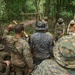 Combined Jungle Operations Course Primitive Fire and Water Filtration