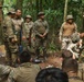 Combined Jungle Operations Course Primitive Fire and Water Filtration
