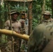 Combined Jungle Operations Course Primitive Fire and Water Filtration