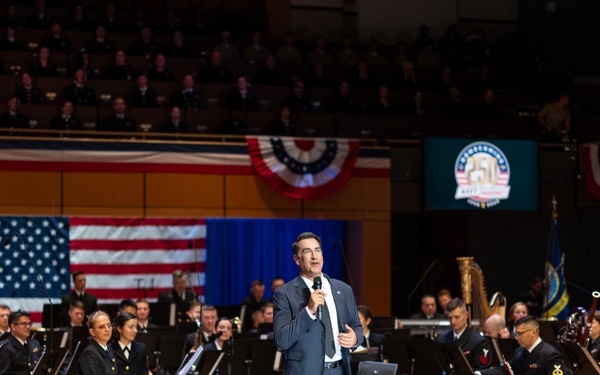 Navy and Marine Corps 250 Victory at Sea Concert