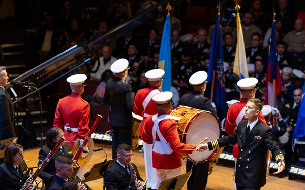 Navy and Marine Corps 250 Victory at Sea Concert