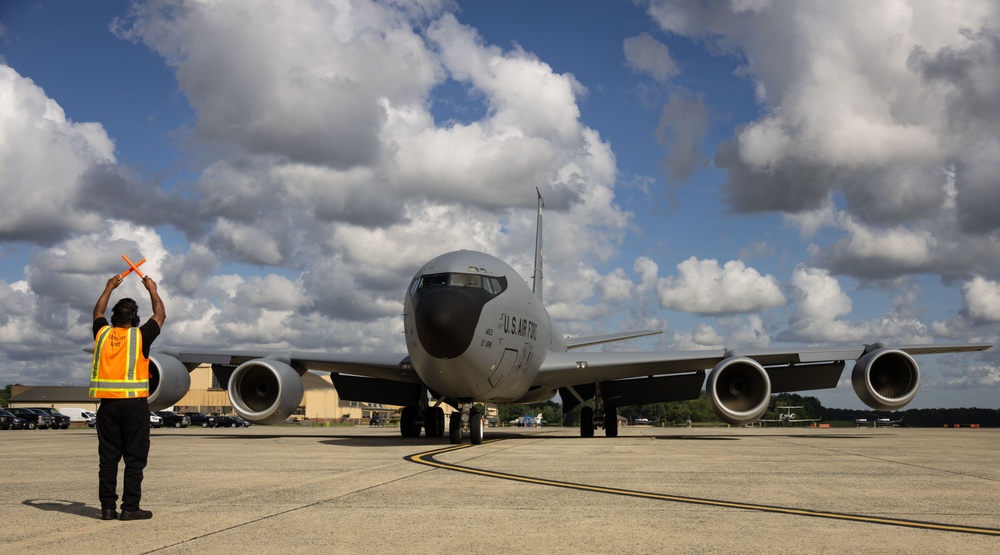 Alabama National Guard arrives to support JTC - DC