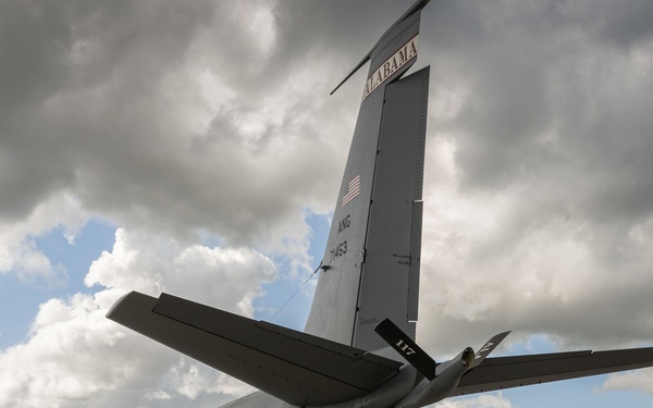 Alabama National Guard arrives to support JTC - DC