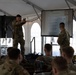West Virginia Joint Task Force members attend safety training on M17 pistols