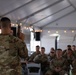 West Virginia Joint Task Force members attend safety training on M17 pistols