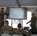 West Virginia Joint Task Force members attend safety training on M17 pistols