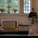 Thanksgiving and Remembrance Ceremony at Christ Church
