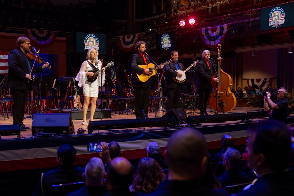 NMC 250 Philadelphia: Victory at Sea Concert