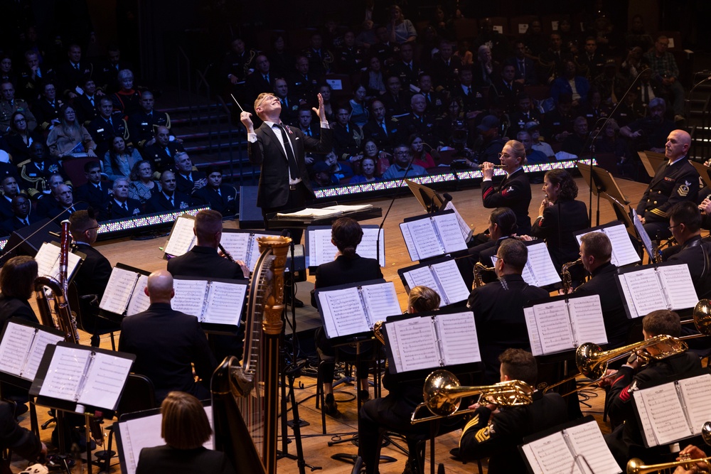 NMC 250 Philadelphia: Victory at Sea Concert