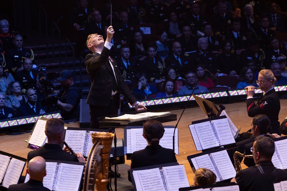 NMC 250 Philadelphia: Victory at Sea Concert