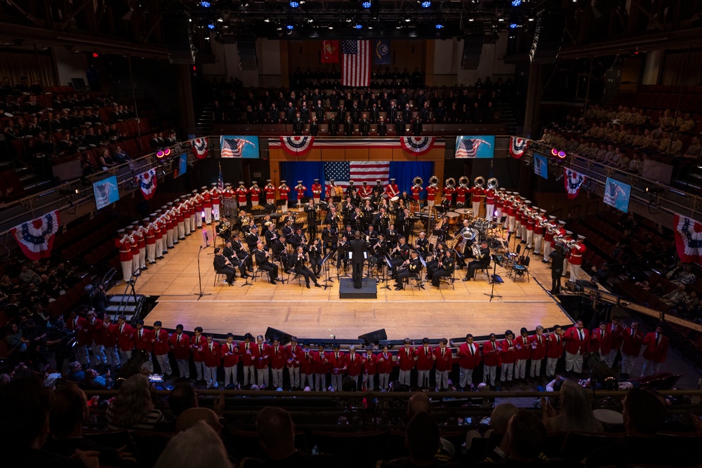 NMC 250 Philadelphia: Victory at Sea Concert