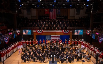 NMC 250 Philadelphia: Victory at Sea Concert