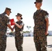 13th MEU holds Promotion Ceremony
