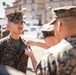 13th MEU holds Promotion Ceremony