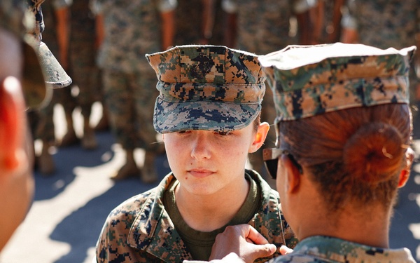 13th MEU holds Promotion Ceremony