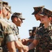 13th MEU holds Promotion Ceremony