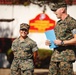 13th MEU holds Promotion Ceremony