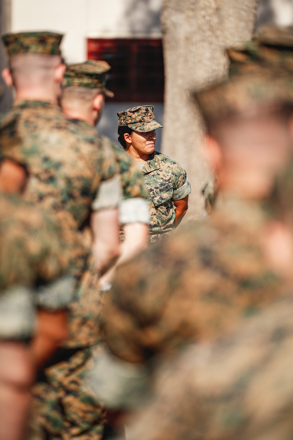 13th MEU holds Promotion Ceremony