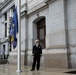 NMC 250: Flag raising ceremony