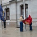NMC 250: Flag raising ceremony