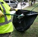 DC National Guard Beautification on 19th Street SE