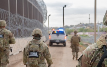 OLS - El Paso Mobilization