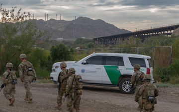 OLS - El Paso Mobilization