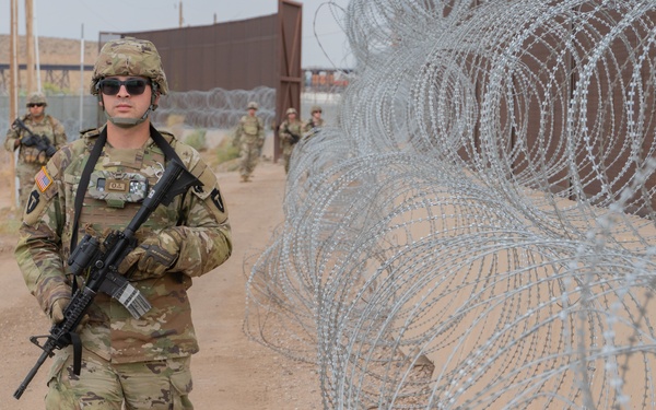 OLS - El Paso Mobilization