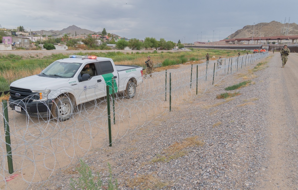 OLS - El Paso Mobilization