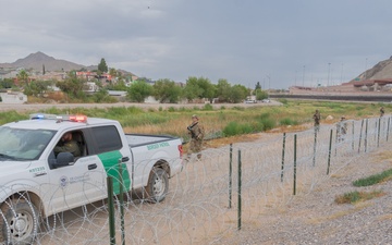 OLS - El Paso Mobilization