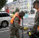 DC National Guard Beautification on 19th Street SE