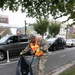 DC National Guard Beautification on 19th Street SE
