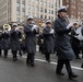 U.S. Navy Band marches in Philadelphia for Navy 250th birthday