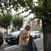 DC National Guard Beautification on 19th Street SE
