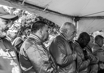 NMC 250 Philadelphia: Beirut Memorial Wreath Laying Ceremony 