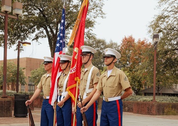 NMC 250 Philadelphia: Beirut Memorial Wreath Laying Ceremony  