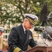 NMC 250 Philadelphia: Beirut Memorial Wreath Laying Ceremony  